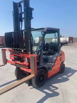 LPG Forklifts 2008  Toyota 02-8FGF25 (2)
