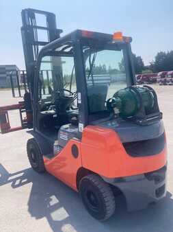 LPG Forklifts 2008  Toyota 02-8FGF25 (3)