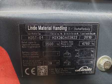 LPG Forklifts 2010  Linde H35T-01 (5)