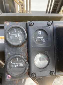 Gas gaffeltruck 2005  Hyster S7.00XL (11)