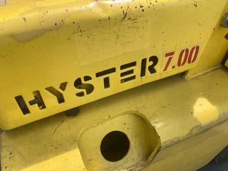 Empilhador a gás 2005  Hyster S7.00XL (15)