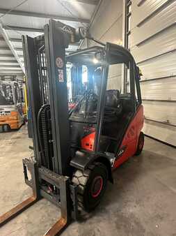 LPG Forklifts 2018  Linde H25T-02   (2)