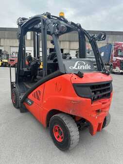 LPG heftrucks 2016  Linde H25T-02   (4)
