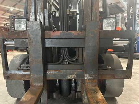 LPG Forklifts 2013  Linde H25T-02   (5)