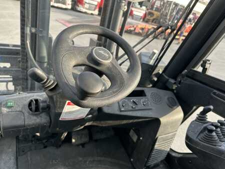 Gas truck 2015  Linde H25T-02/600 (8)