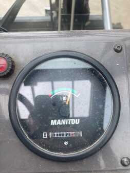 Terepjáró targonca 2012  Manitou M30-4 (13)