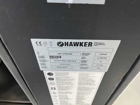 Outro 2015  Unicarriers PLP250 ( lot de 8 ) (4)