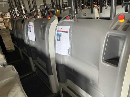 Outro 2015  Unicarriers PLP250 ( lot de 8 ) (8)