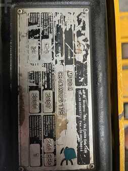 Outro 2018  Hyster MP20X (lot de 3 ) (4)
