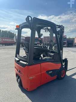 El truck - 3 hjulet 2020  Linde E14-02 DEMO (3)