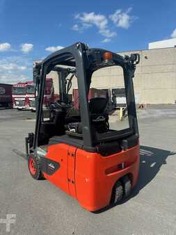 El truck - 3 hjulet 2020  Linde E14-02 DEMO (4)