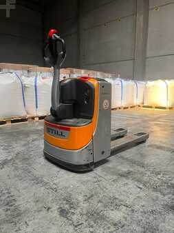 Electric Pallet Trucks 2015  Still EXU16 (1)