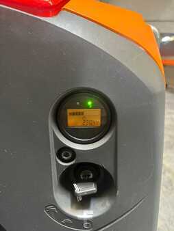 Electric Pallet Trucks 2015  Still EXU16 (4)