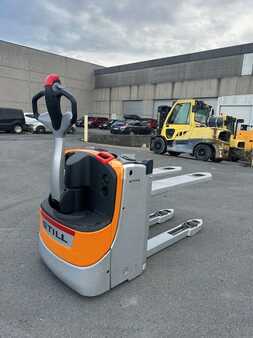 Electric Pallet Trucks 2017  Still EXU-H18 (1)