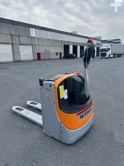 Electric Pallet Trucks 2017  Still EXU-H18 (2)