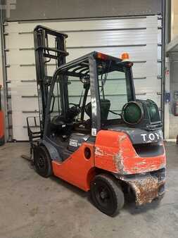 LPG Forklifts 2007  Toyota 02-8FGF25 (3)