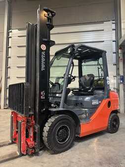 LPG Forklifts 2010  Toyota 02-8FGF25 (5)