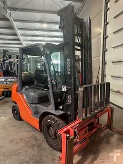 LPG Forklifts 2010  Toyota 02-8FGF25 (4)