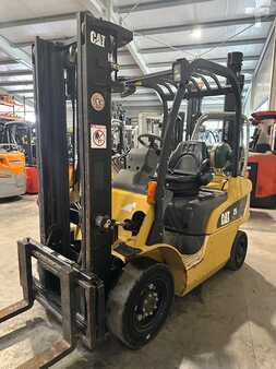 Nestekaasutrukki 2017  CAT Lift Trucks GP25N (1)