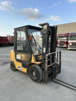 Dieseltruck 2003  CAT Lift Trucks DP25K (2)