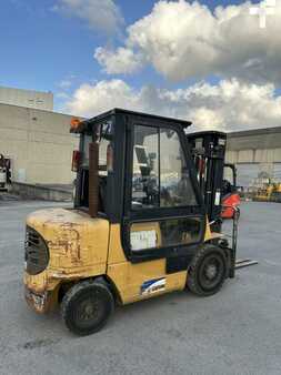 Dieseltruck 2003  CAT Lift Trucks DP25K (3)