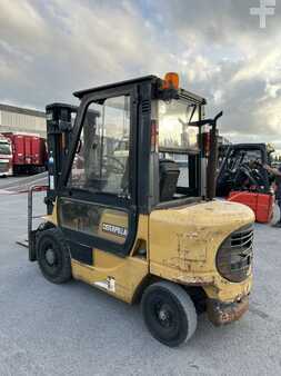 CAT Lift Trucks DP25K