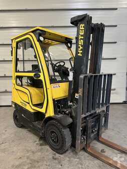 Diesel heftrucks 2019  Hyster H1.8FT (1)