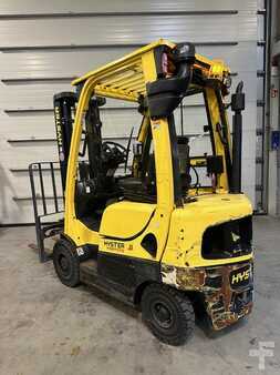 Diesel heftrucks 2019  Hyster H1.8FT (3)