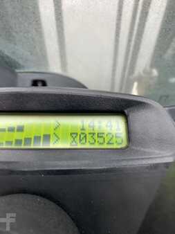 Diesel Forklifts 2010  Yale GDP40VX5 (9)