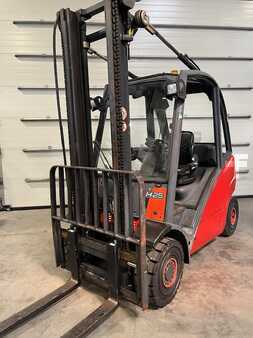 Dieseltrukki 2005  Linde H25D (1)