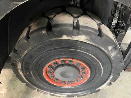 Dieseltrukki 2005  Linde H25D (13)