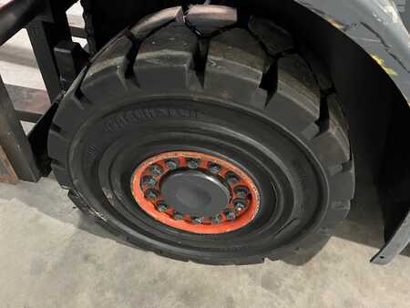 Dieseltrukki 2005  Linde H25D (14)