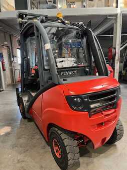 Dieseltrukki 2005  Linde H25D (4)