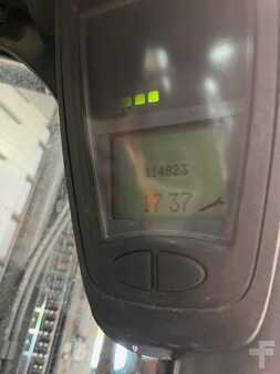 Dieseltrukki 2005  Linde H25D (9)