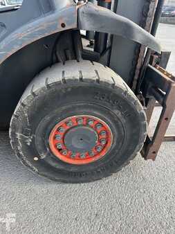 Dieseltrukki 2009  Linde H25D (11)