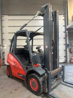Diesel heftrucks 2017  Linde H40D-02 (2)