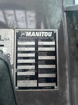 Terrängtruck 2012  Manitou M30-4 (7)