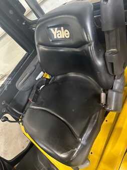 Treibgasstapler 2003  Yale GLP16AF triplex cabine (7)