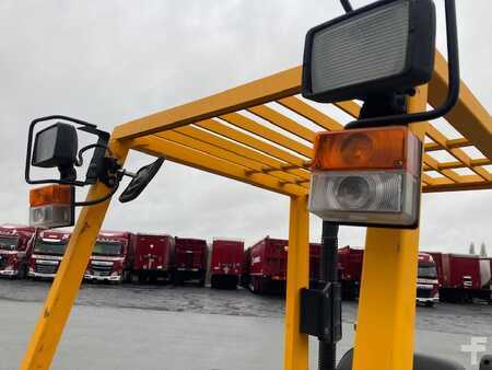 Carrelli elevatori GPL 1998  Hyster H1.75XM (11)