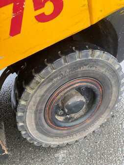 Carrelli elevatori GPL 1998  Hyster H1.75XM (15)
