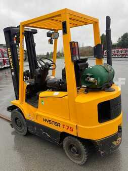 Carrelli elevatori GPL 1998  Hyster H1.75XM (2)