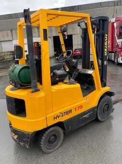 Carrelli elevatori GPL 1998  Hyster H1.75XM (4)