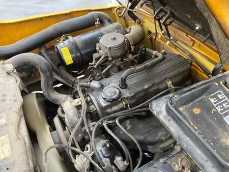 Carrelli elevatori GPL 1998  Hyster H1.75XM (6)