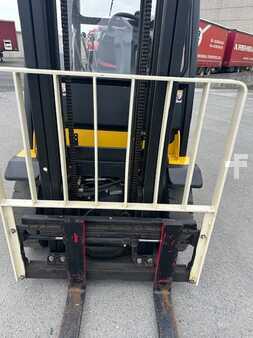 Treibgasstapler 2015  Yale GLP25VX 1045 heures (16)