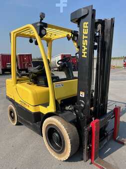 LPG Forklifts 2017  Hyster H3.0FT (1)