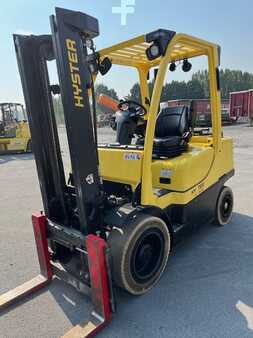 LPG Forklifts 2017  Hyster H3.0FT (2)