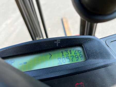 LPG Forklifts 2017  Hyster H3.0FT (9)