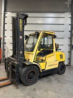 Carrelli elevatori GPL 2004  Hyster H5.00XM (1)