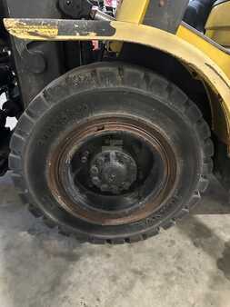Carrelli elevatori GPL 2004  Hyster H5.00XM (11)