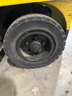 Carrelli elevatori GPL 2004  Hyster H5.00XM (12)